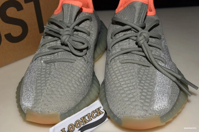 V2 Sage Desert Adidas FX9035 350 Yeezy Boost 0825